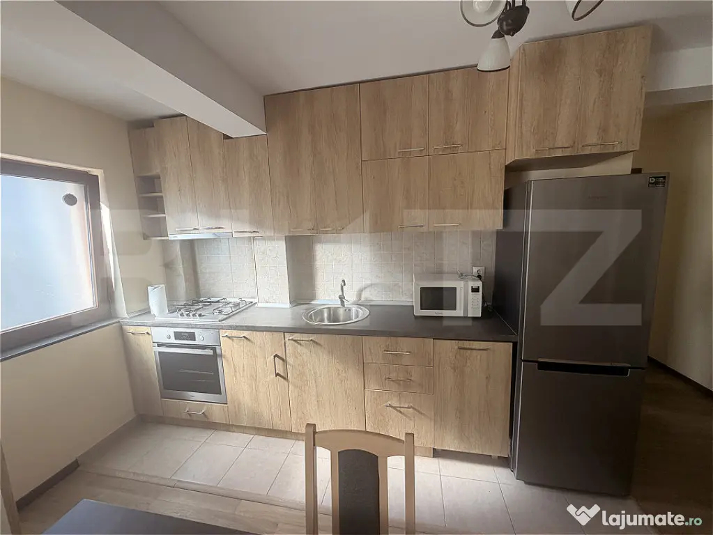 Apartament 2 camere , Intermediar , parcare , Zona Avram Ian - Floresti (Cluj)