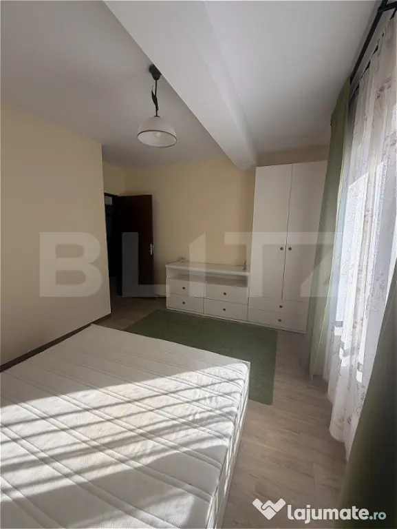 Apartament 2 camere , Intermediar , parcare , Zona Avram Ian - Floresti (Cluj)