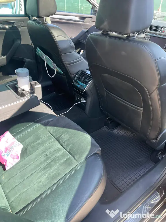 Vând Skoda Superb 3 (2016) - 2.0 TDI 4x4 - Full Option - Webasto