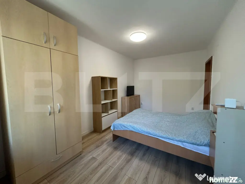 Apartament cu 2 camere, Ultracentral, zona Parcul Central - Cluj-Napoca (Cluj)