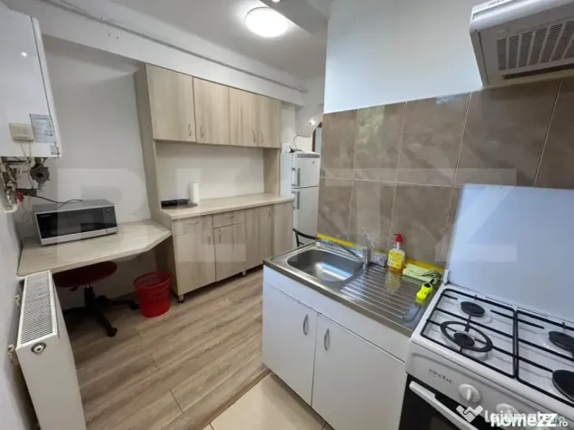 Apartament cu 2 camere, Ultracentral, zona Parcul Central - Cluj-Napoca (Cluj)