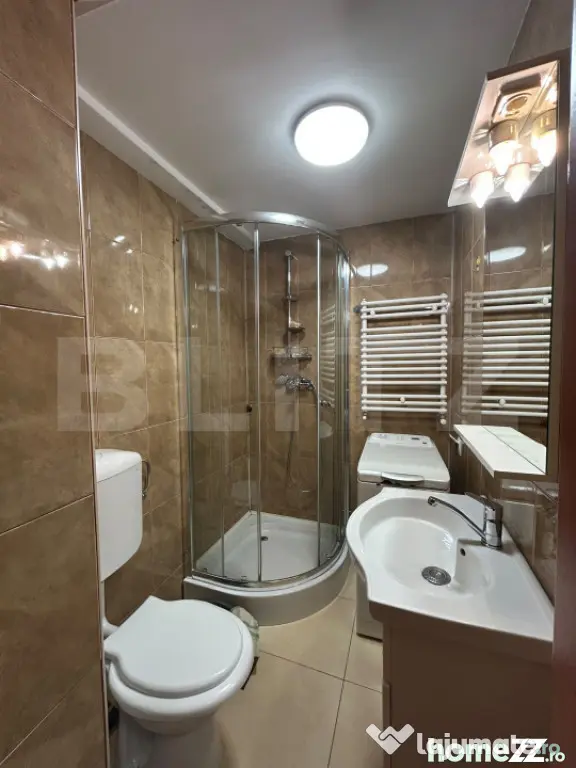 Apartament cu 2 camere, Ultracentral, zona Parcul Central - Cluj-Napoca (Cluj)