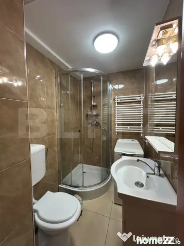 Apartament cu 2 camere, Ultracentral, zona Parcul Central - Cluj-Napoca (Cluj)