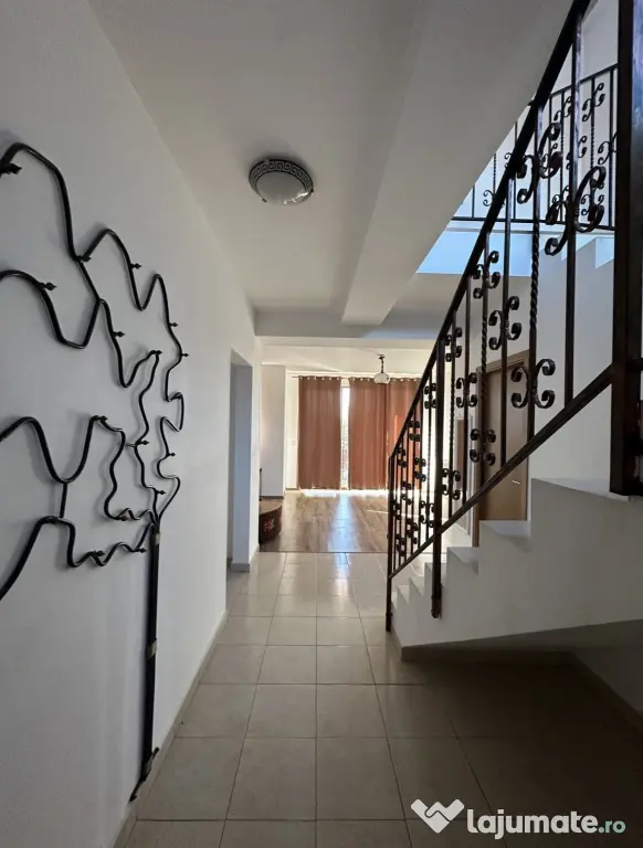 Închiriere Casă Tip Duplex - Sânpetru