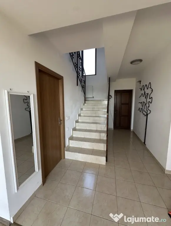 Închiriere Casă Tip Duplex - Sânpetru
