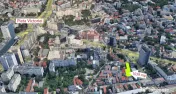 Teren ultracentral premium – Piata Victoriei, Sector 1 ... 