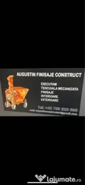Caut  muncitorii în domeniul construcțiilor 