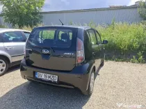 Subaru Justy 1.0 benzină – 2008 – aer condiționat – 5 uși