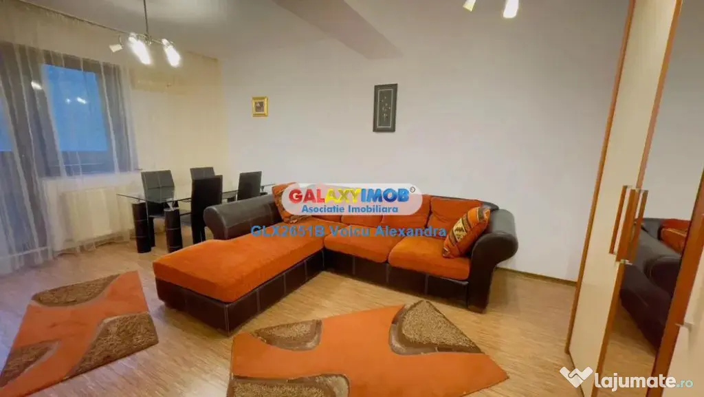 Apartament Berceni - Oltenitei - Centrala - Delta Vacaresti - Bucuresti (Bucuresti-Ilfov)