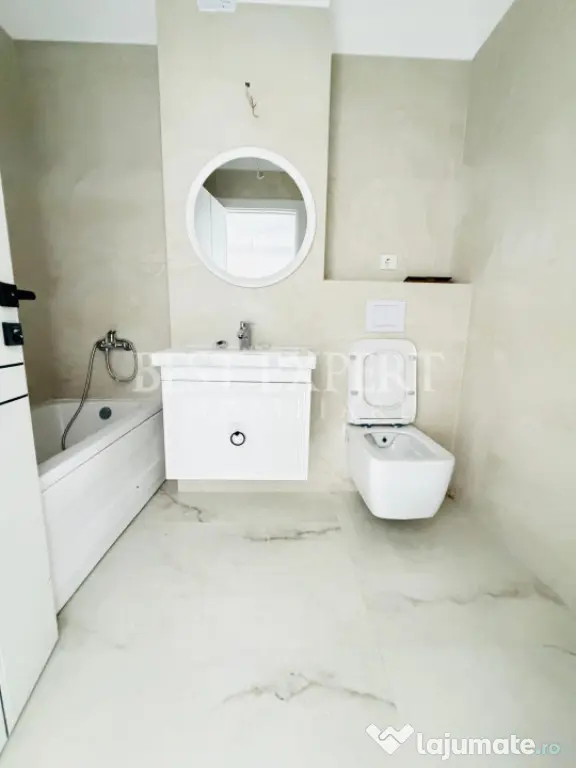 ???? 2 Camere Premium | Bloc Nou | Parcare Inclusă | Mutare - Bucuresti (Bucuresti-Ilfov)