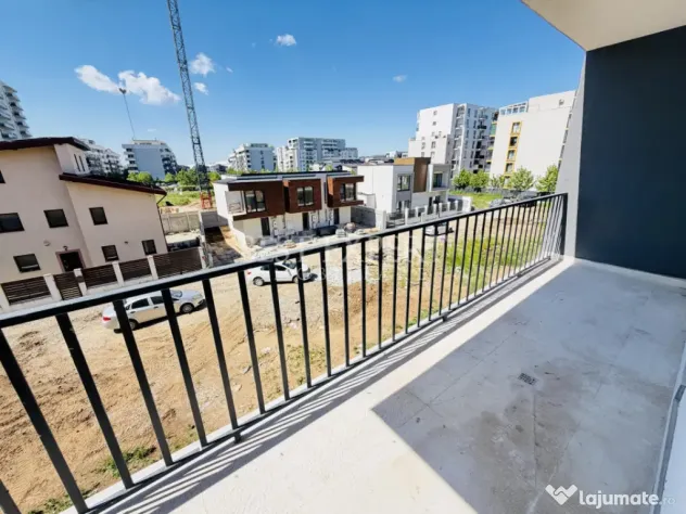 ???? 2 Camere Premium | Bloc Nou | Parcare Inclusă | Mutare - Bucuresti (Bucuresti-Ilfov)