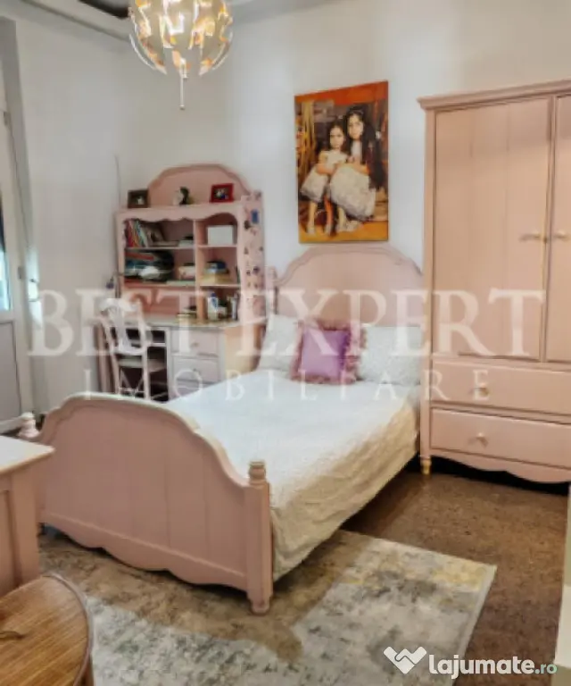 Proprietate Unică Ultracentral | 2 Apartamente pe Etaj | Ga - Bucuresti (Bucuresti-Ilfov)