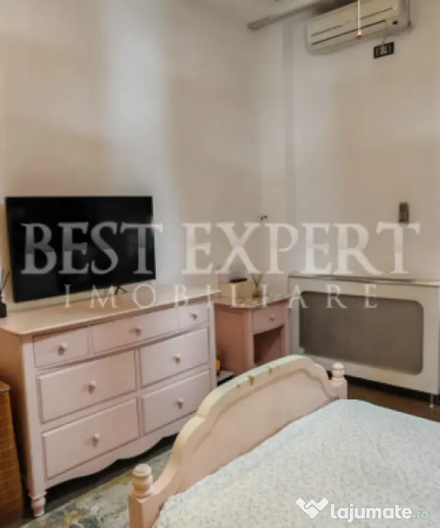 Proprietate Unică Ultracentral | 2 Apartamente pe Etaj | Ga - Bucuresti (Bucuresti-Ilfov)