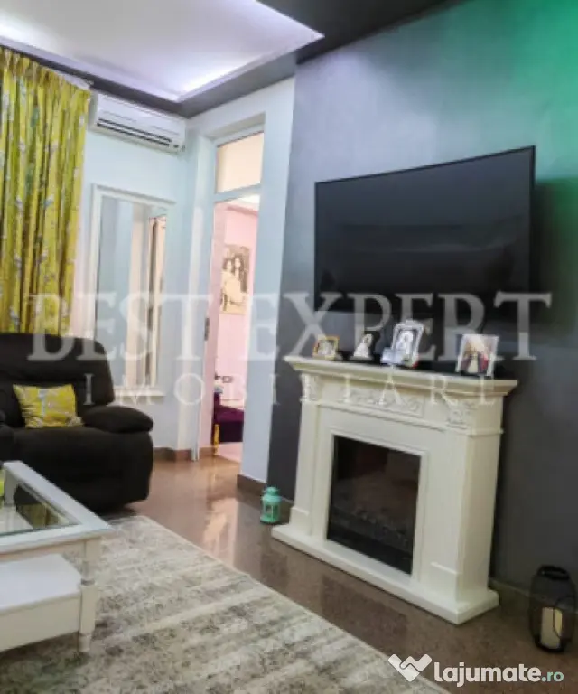 Proprietate Unică Ultracentral | 2 Apartamente pe Etaj | Ga - Bucuresti (Bucuresti-Ilfov)
