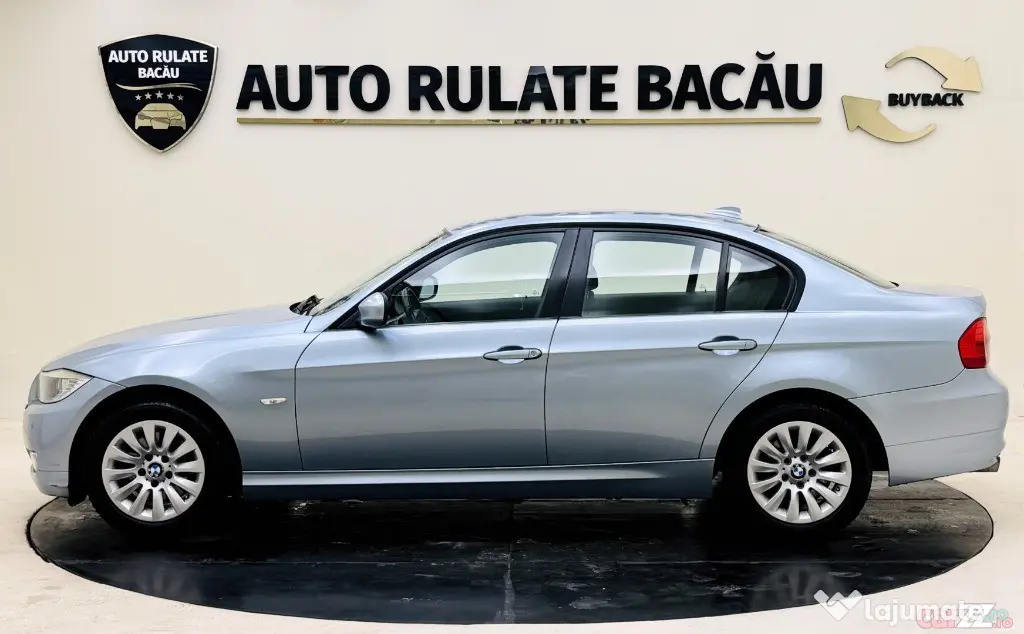 BMW / Seria 3 / 320d / 177CP / An 2009/09 / Euro 5 / Automată - Bacau (Bacau)
