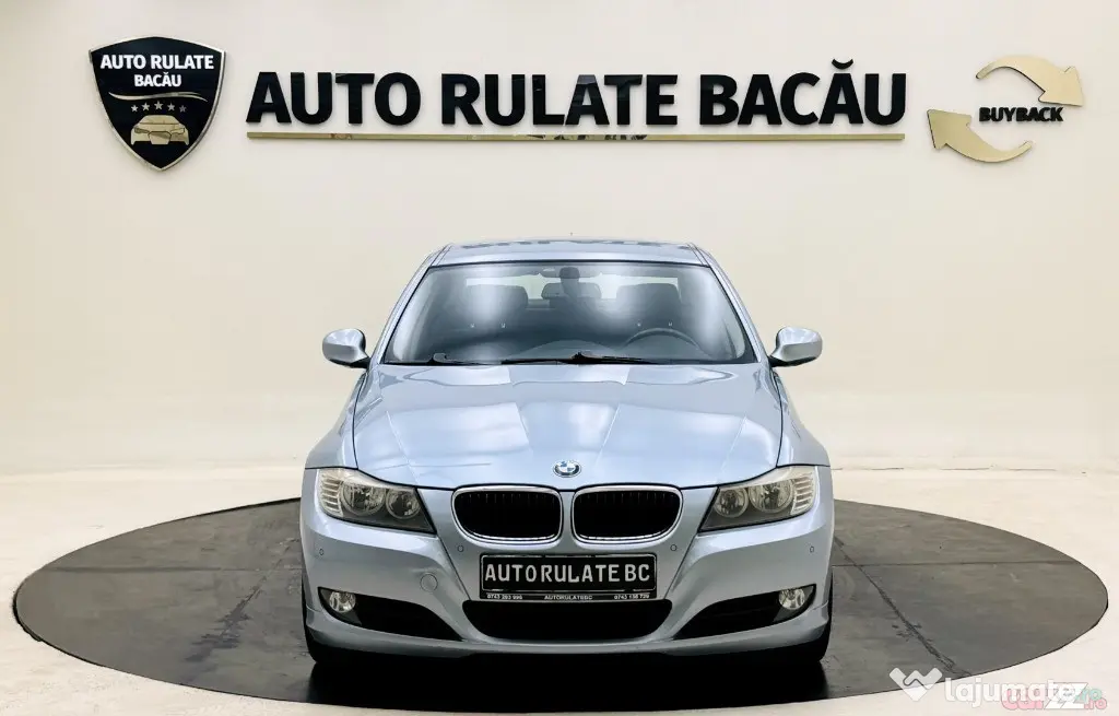 BMW / Seria 3 / 320d / 177CP / An 2009/09 / Euro 5 / Automată - Bacau (Bacau)