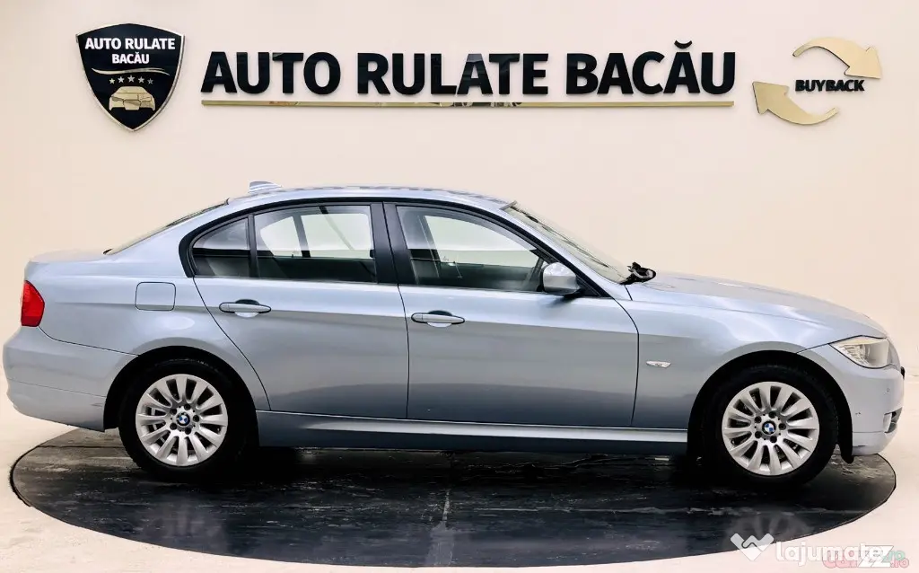 BMW / Seria 3 / 320d / 177CP / An 2009/09 / Euro 5 / Automată - Bacau (Bacau)