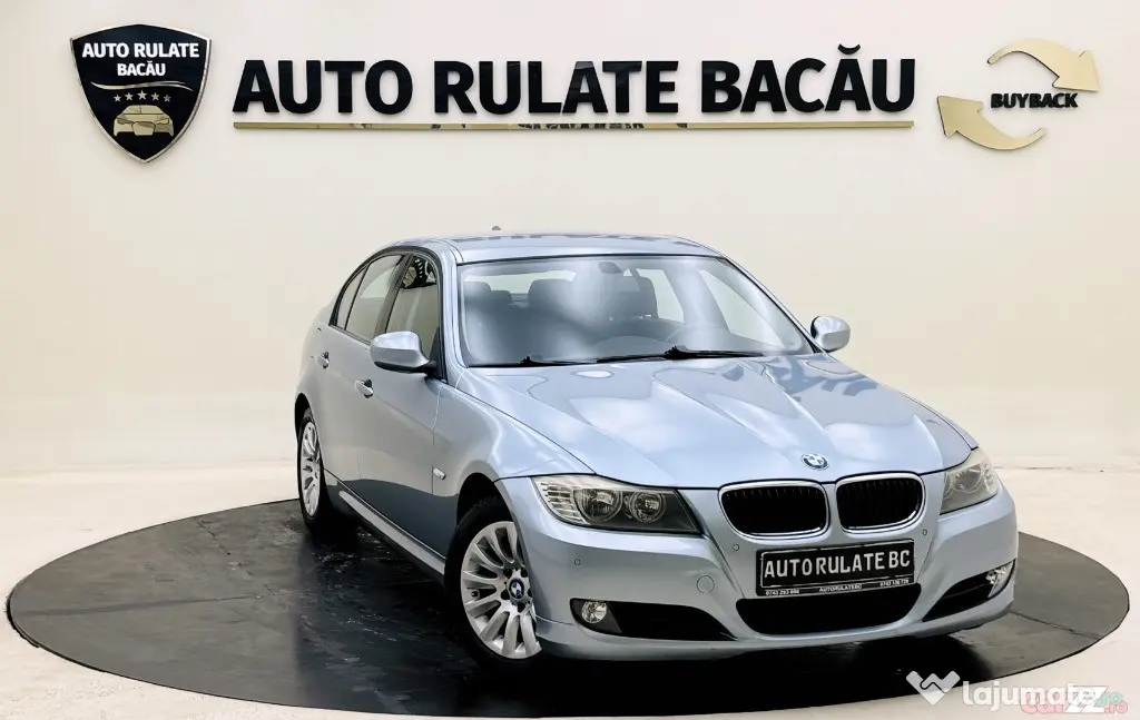 BMW / Seria 3 / 320d / 177CP / An 2009/09 / Euro 5 / Automată - Bacau (Bacau)