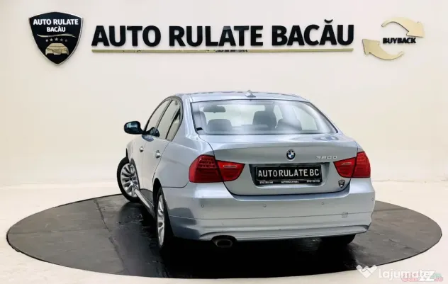 BMW / Seria 3 / 320d / 177CP / An 2009/09 / Euro 5 / Automată - Bacau (Bacau)