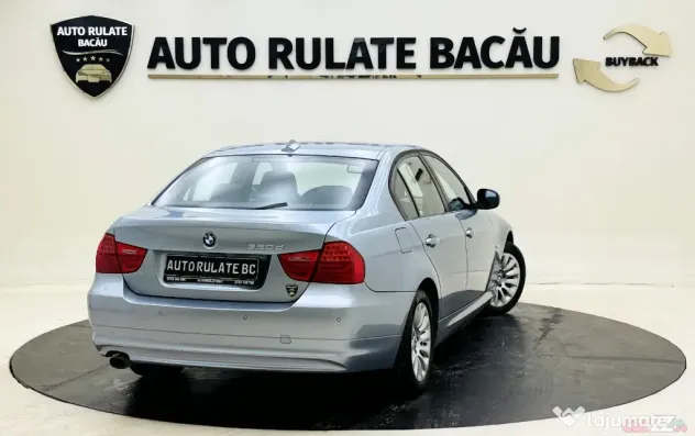 BMW / Seria 3 / 320d / 177CP / An 2009/09 / Euro 5 / Automată - Bacau (Bacau)