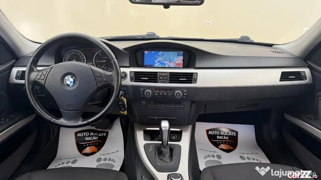 BMW / Seria 3 / 320d / 177CP / An 2009/09 / Euro 5 / Automată - Bacau (Bacau)