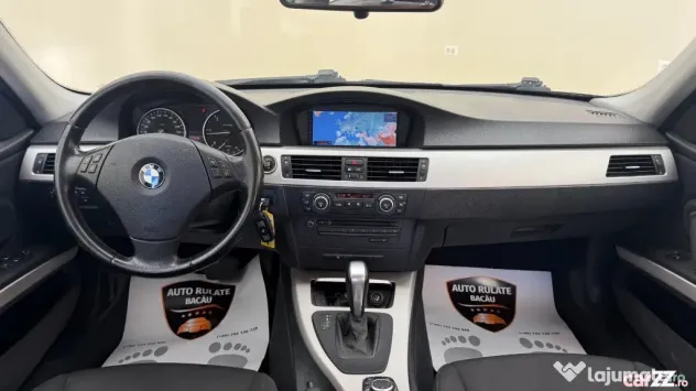 BMW / Seria 3 / 320d / 177CP / An 2009/09 / Euro 5 / Automată - Bacau (Bacau)
