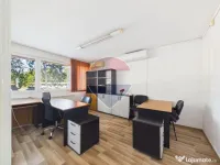 Apartament cu 2 camere, fost spatiu comercial, Metrou Ero...