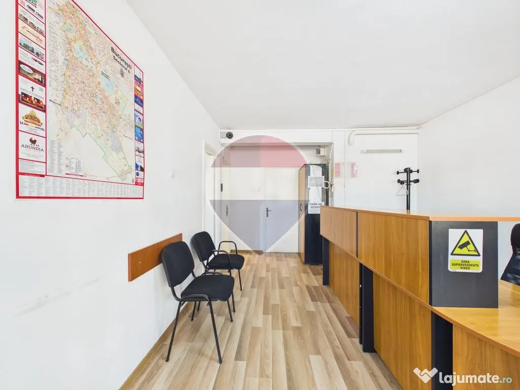 Spatiu comercial de vanzare, Sura Mare - Metrou Eroii Rev... - Bucuresti (Bucuresti-Ilfov)