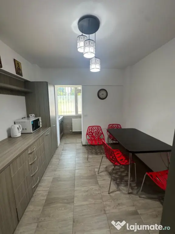 Apartament 2 camere, termen lung, zona Faleza Nord - Constanta (Constanta)