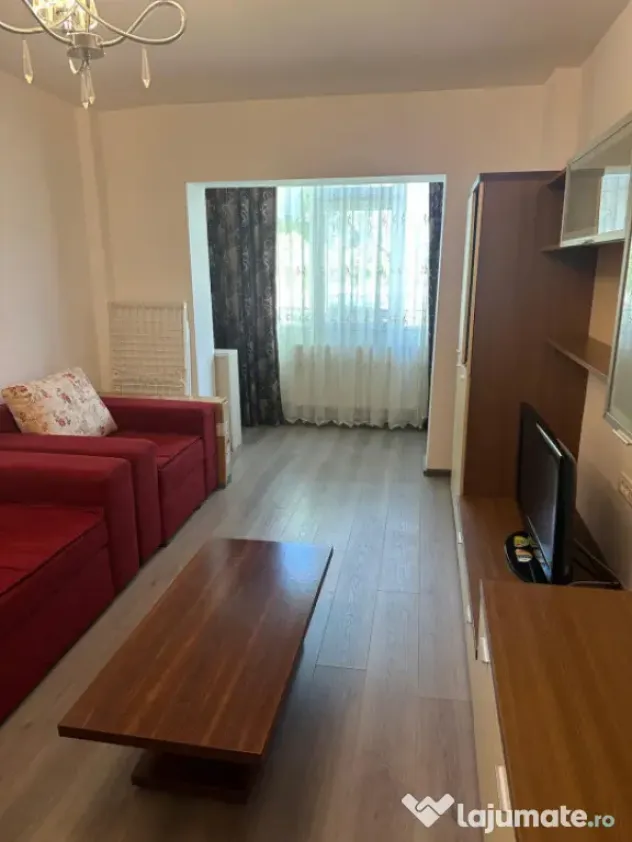Apartament 2 camere, termen lung, zona Faleza Nord - Constanta (Constanta)