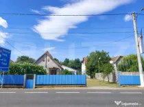 Casă BĂCIA 80 mp + teren 1400 mp, curent trifazic, apă, g