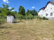 Casă BĂCIA 80 mp + teren 1400 mp, curent trifazic, apă, g