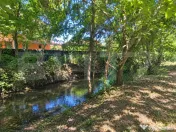Casă BĂCIA 80 mp + teren 1400 mp, curent trifazic, apă, g