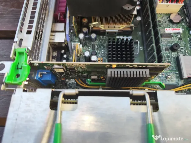 Sistem PC Dell OptiPlex GX240 | Windows XP | 2x Port Serial COM | Monitor AOC