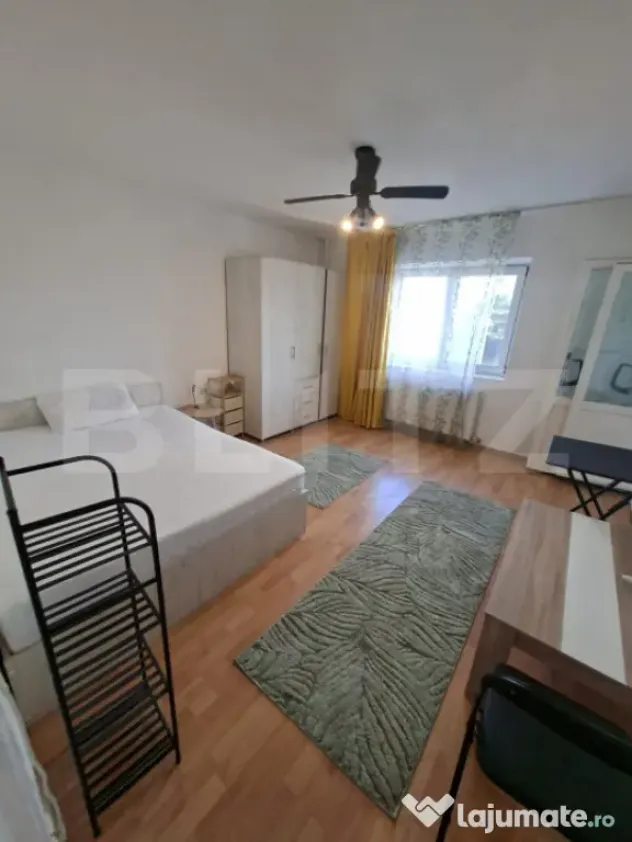 Garsoniera de inchiriat, 32 mp, cartier Burdujeni - Suceava (Suceava)