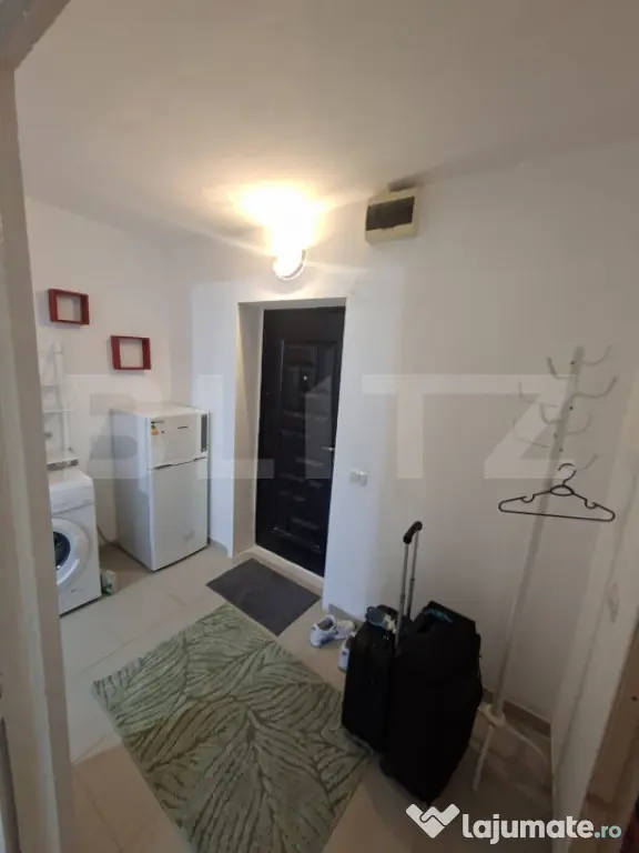 Garsoniera de inchiriat, 32 mp, cartier Burdujeni - Suceava (Suceava)