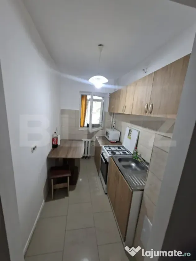 Garsoniera de inchiriat, 32 mp, cartier Burdujeni - Suceava (Suceava)