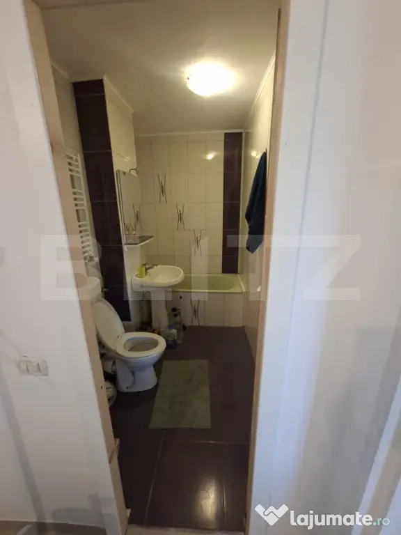 Garsoniera de inchiriat, 32 mp, cartier Burdujeni - Suceava (Suceava)