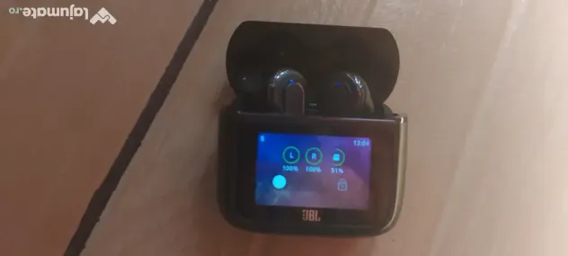 Casti in ear jbl tour pro 3