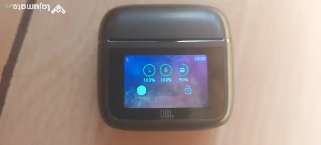 Casti in ear jbl tour pro 3