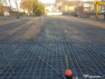 Turnare si elicopterizare beton - 2000 mp/zi.