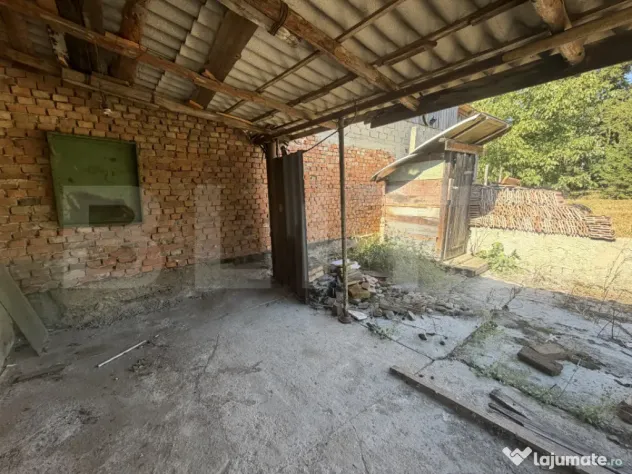Casa de vanzare, in SImleu Silvaniei. cu 3 camere. - Simleu Silvaniei (Salaj)