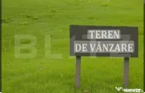 Teren intravilan 2500 mp, zona Zaharesti