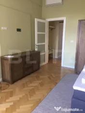 Apartament spațios cu 1 cameră, 55 mp, Ultracentral 