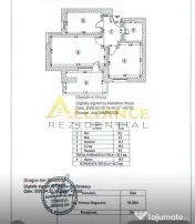 2 Camere GRAND KRYSTAL | FINISAJE PREMIUM | PARCARE CADAS... 