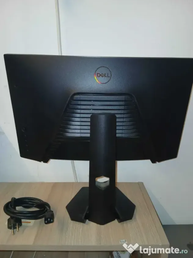 Monitor Gaming Curbat Dell S2422HG FreeSync Premium, 99% SRGB Full HD ID_1818