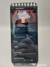 Motorola Moto G06 Portocaliu Memorie: 64GB ID_1900