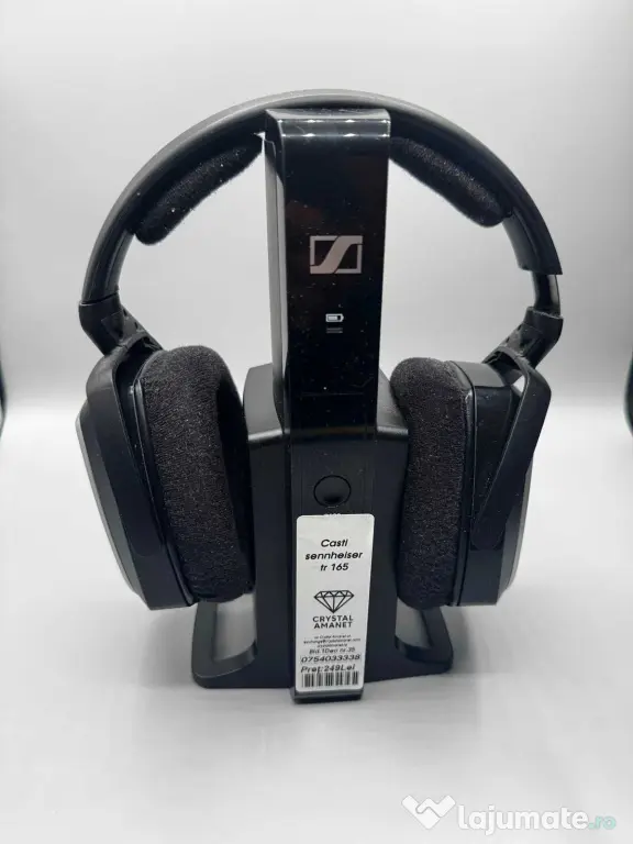 Sennheiser TR 165 ID_1245
