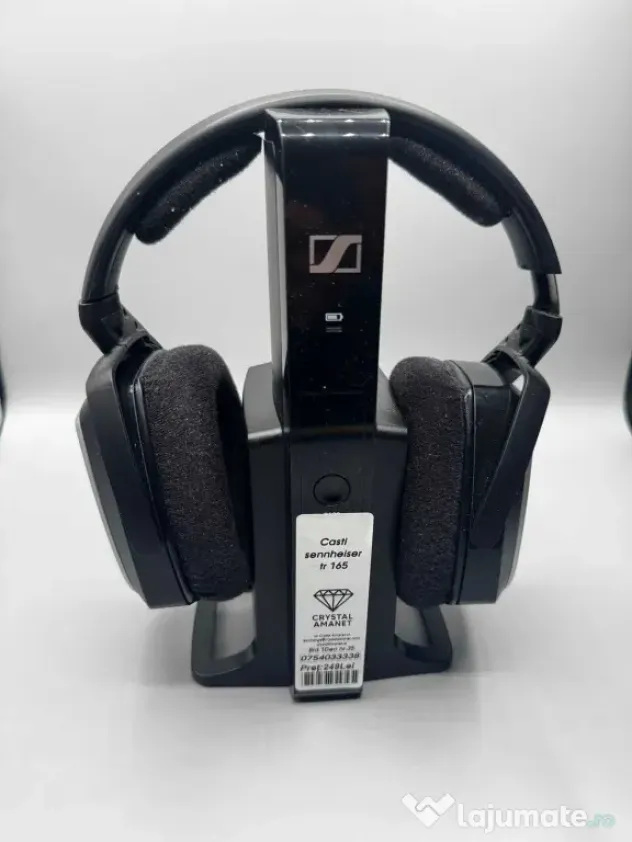 Sennheiser TR 165 ID_1245