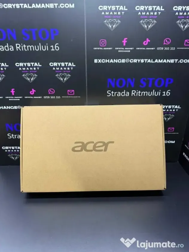 Acer Aspire 17 Model A17-51M-75H8 17.3 inch Full HD IPS Intel Core 7 150U ID_1141